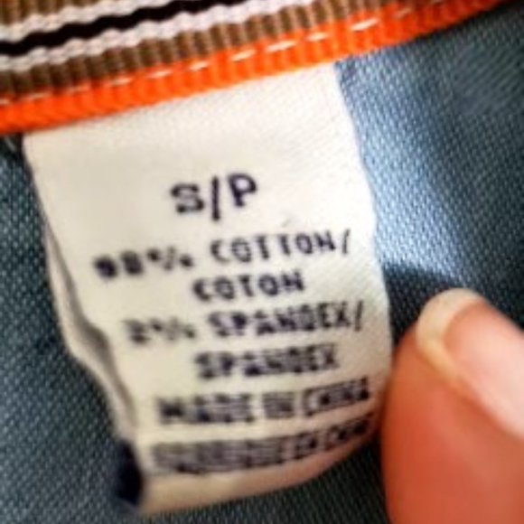 Tommy Bahama quarter zip sweater - Picture 7 of 7